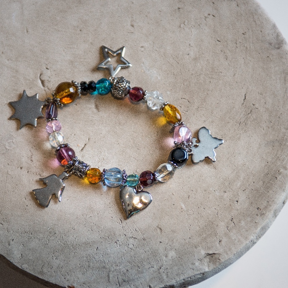 Cute Charm Bracelet!